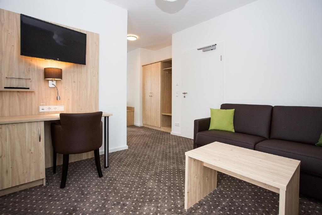 Gaestehaus Turmblick Bad Abbach Bagian luar foto