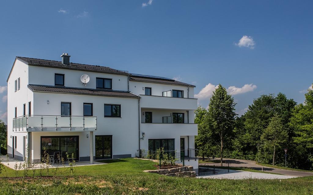Gaestehaus Turmblick Bad Abbach Bagian luar foto